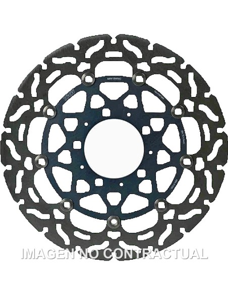 DISCO DE FRENO TRW MSW 264 RAC