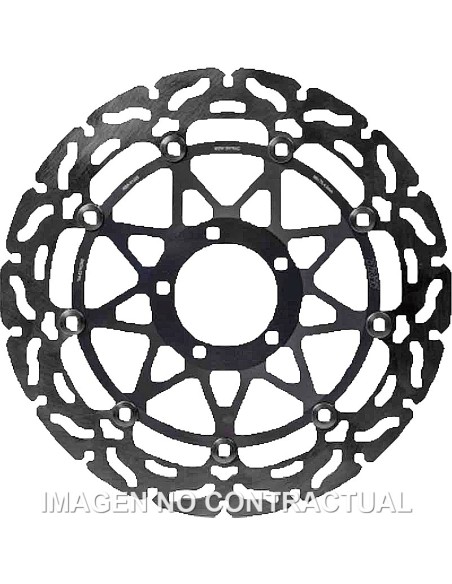 DISCO DE FRENO TRW MSW 267 RAC