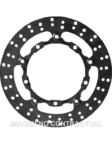 DISCO DE FRENO TRW MSW 269