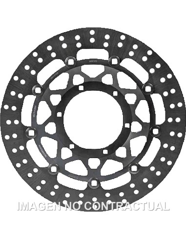 DISCO DE FRENO TRW MSW 272