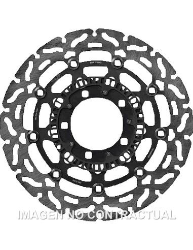 DISCO DE FRENO TRW MSW 274 RAC