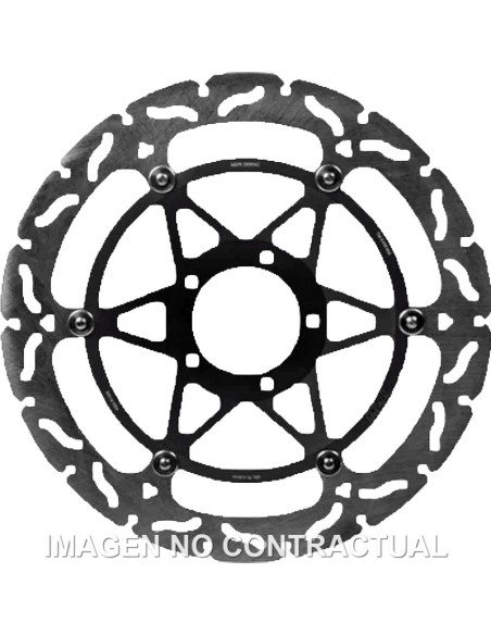 DISCO DE FRENO TRW MSW 280 RAC