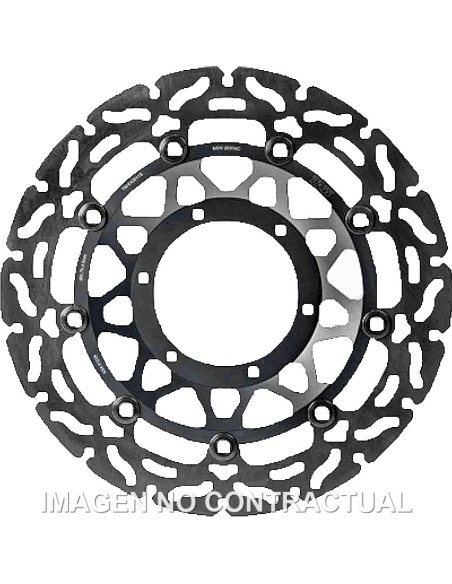 DISCO DE FRENO TRW MSW 283 RAC