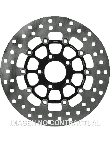 DISCO DE FRENO TRW MSW 500