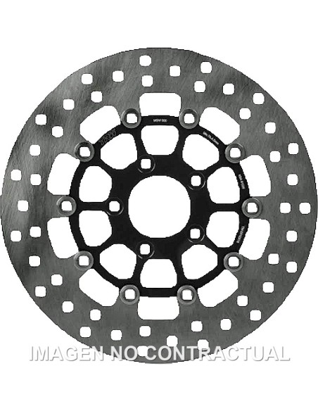DISCO DE FRENO TRW MSW 500