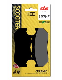 PASTILLA DE FRENO SBS P127-HF
