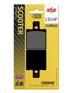 PASTILLA DE FRENO SBS P131-HF