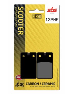 PASTILLA DE FRENO SBS P132-HF