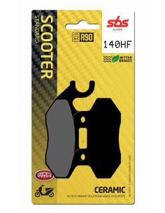 PASTILLA DE FRENO SBS P140-HF