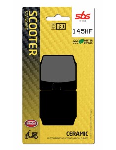 PASTILLA DE FRENO SBS P145-HF