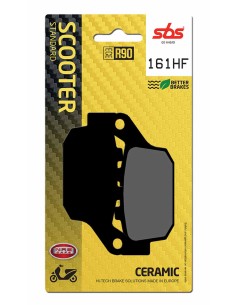 PASTILLA DE FRENO SBS P161-HF