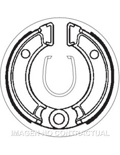 MORDAZA DE FRENO SBS P2010