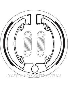 MORDAZA DE FRENO SBS P2011