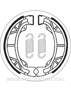 MORDAZA DE FRENO SBS P2012