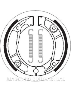 MORDAZA DE FRENO SBS P2013