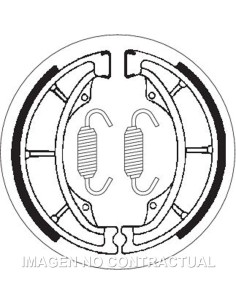 MORDAZA DE FRENO SBS P2014
