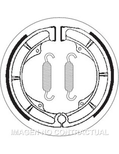 MORDAZA DE FRENO SBS P2018
