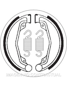 MORDAZA DE FRENO SBS P2023