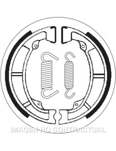 MORDAZA DE FRENO SBS P2039