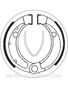 MORDAZA DE FRENO SBS P2048