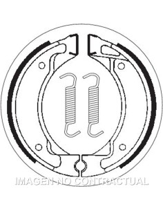 MORDAZA DE FRENO SBS P2050