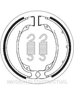 MORDAZA DE FRENO SBS P2055