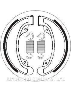 MORDAZA DE FRENO SBS P2058