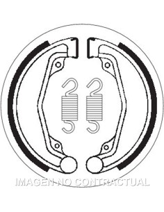 MORDAZA DE FRENO SBS P2068