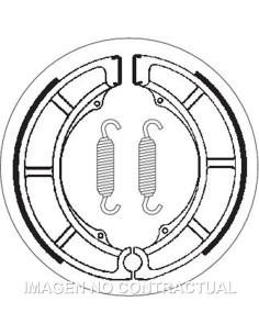 MORDAZA DE FRENO SBS P2097