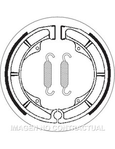 MORDAZA DE FRENO SBS P2111
