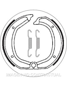 MORDAZA DE FRENO SBS P2139