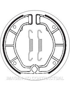 MORDAZA DE FRENO SBS P2143