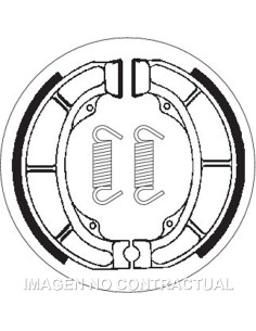 MORDAZA DE FRENO SBS P2181