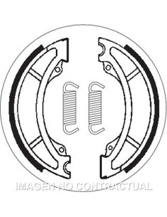 MORDAZA DE FRENO SBS P2192