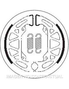 MORDAZA DE FRENO SBS P2200