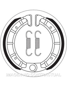 MORDAZA DE FRENO SBS P2206