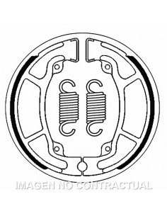 MORDAZA DE FRENO SBS P2208