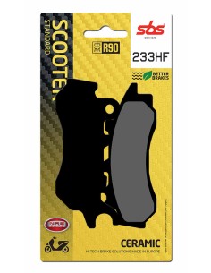 PASTILLA DE FRENO SBS P233-HF