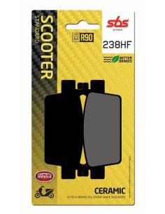PASTILLA DE FRENO SBS P238-HF
