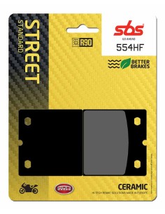 PASTILLA DE FRENO SBS P554-HF