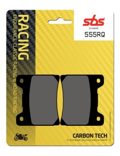 PASTILLA DE FRENO SBS P555-RQ