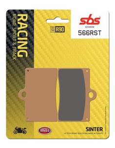 PASTILLA DE FRENO SBS P566-RST