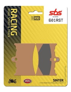 PASTILLA DE FRENO SBS P601-RST