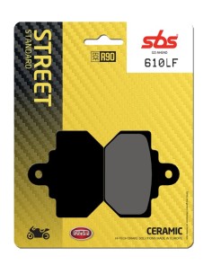 PASTILLA DE FRENO SBS P610-LF