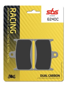 PASTILLA DE FRENO SBS P624-DC