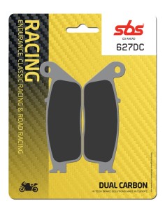 PASTILLA DE FRENO SBS P627-DC