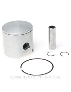 Pistón D.50 Aluminio MHR Derbi Senda Tolerancia D 