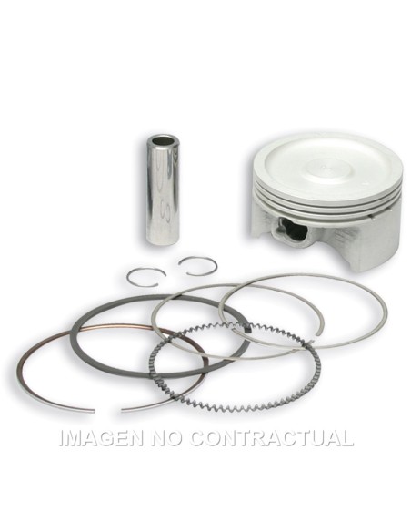 Pistón D.63mm Bulón 14 Yamaha X-Max 125 , YZF 125R 