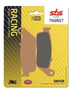 PASTILLA DE FRENO SBS P700-RST