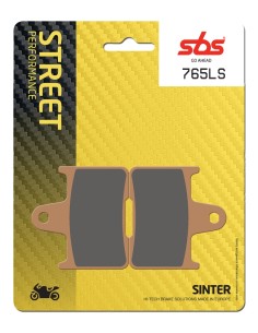 PASTILLA DE FRENO SBS P765-LS